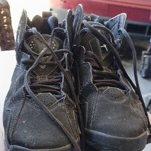 Jordan Kids Sneakers Black